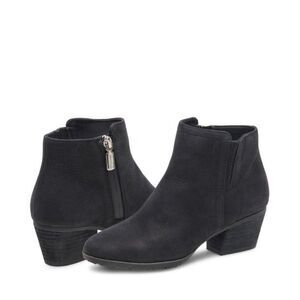 Blondo Waterproof Valli Bootie Side‎ Zip Comfort Dark Grey 9.5